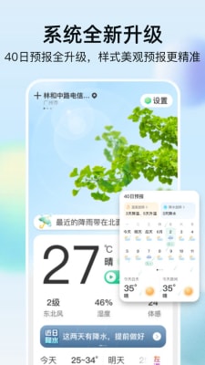 竹雨天气截图(3)