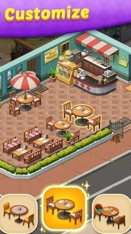 爱丽丝的餐厅模拟截图(3)