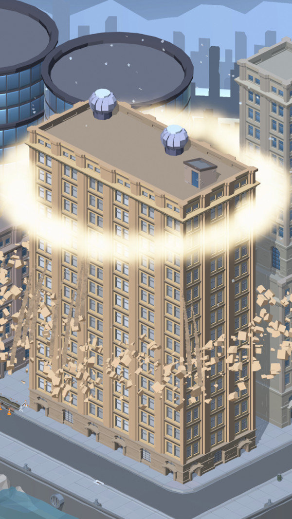 粉碎大楼模拟器截图(1)