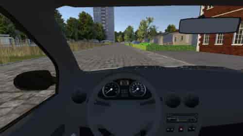 洛根市驾驶模拟截图(3)