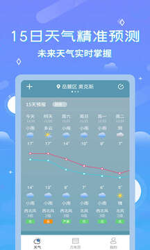 中华天气预报截图(4)