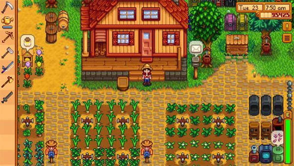 stardewvalley美化版截图(1)