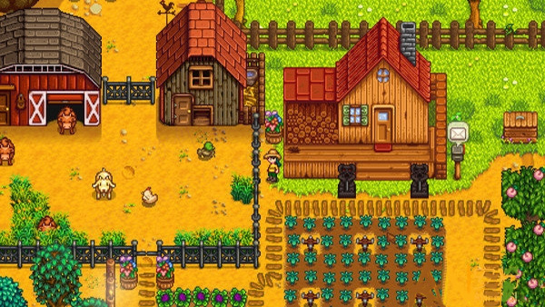 stardewvalley汉化安卓免谷歌版截图(4)