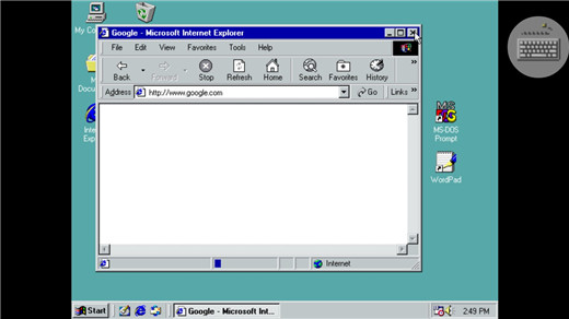 win98模拟器截图(3)