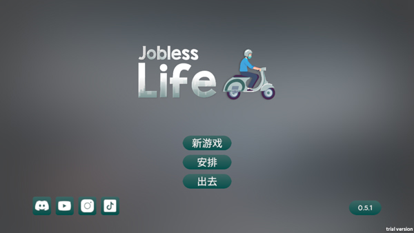 失业生活中文版截图(4)