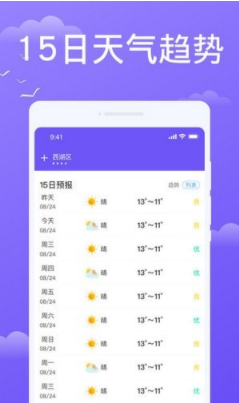 预享天气截图(1)