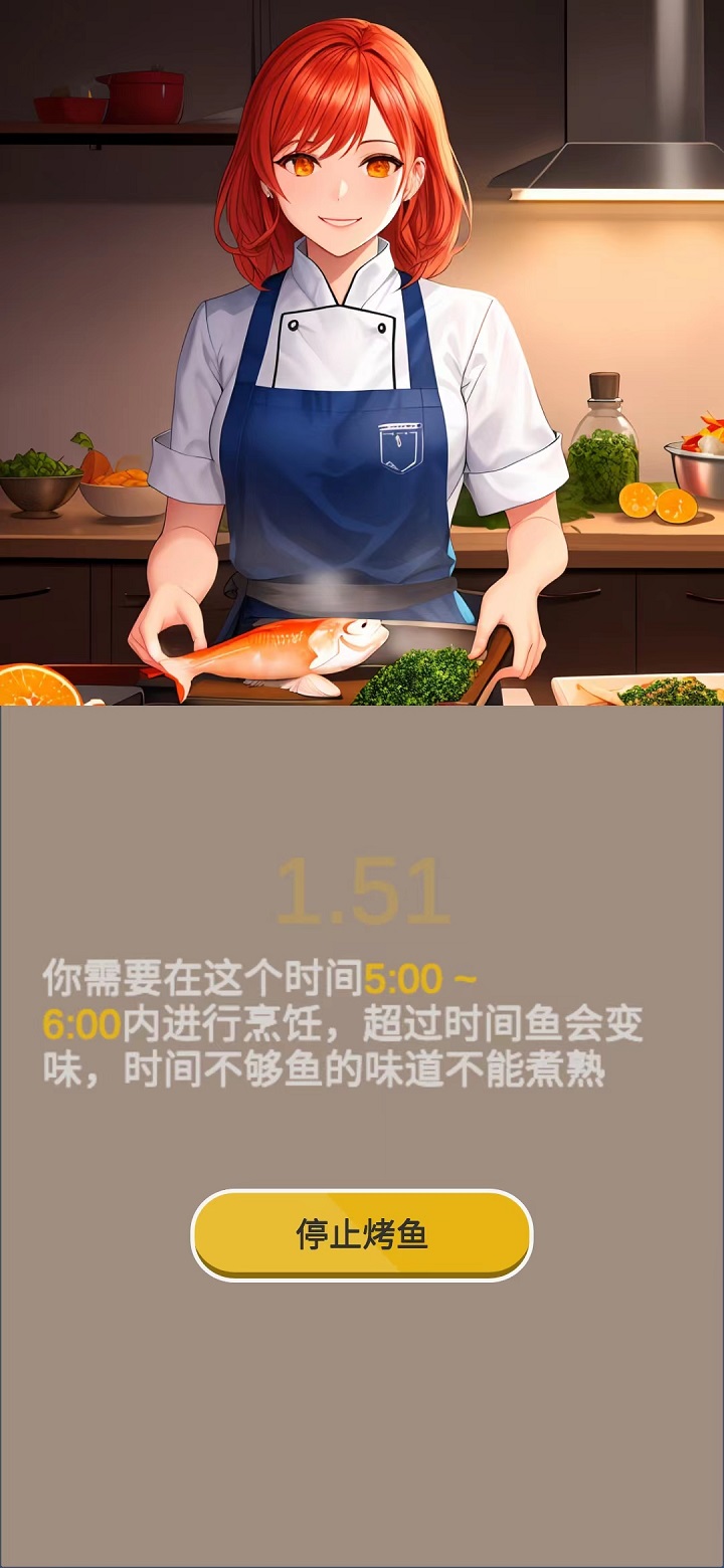 烤鱼大师截图(2)