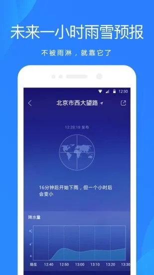 天气预报截图(5)