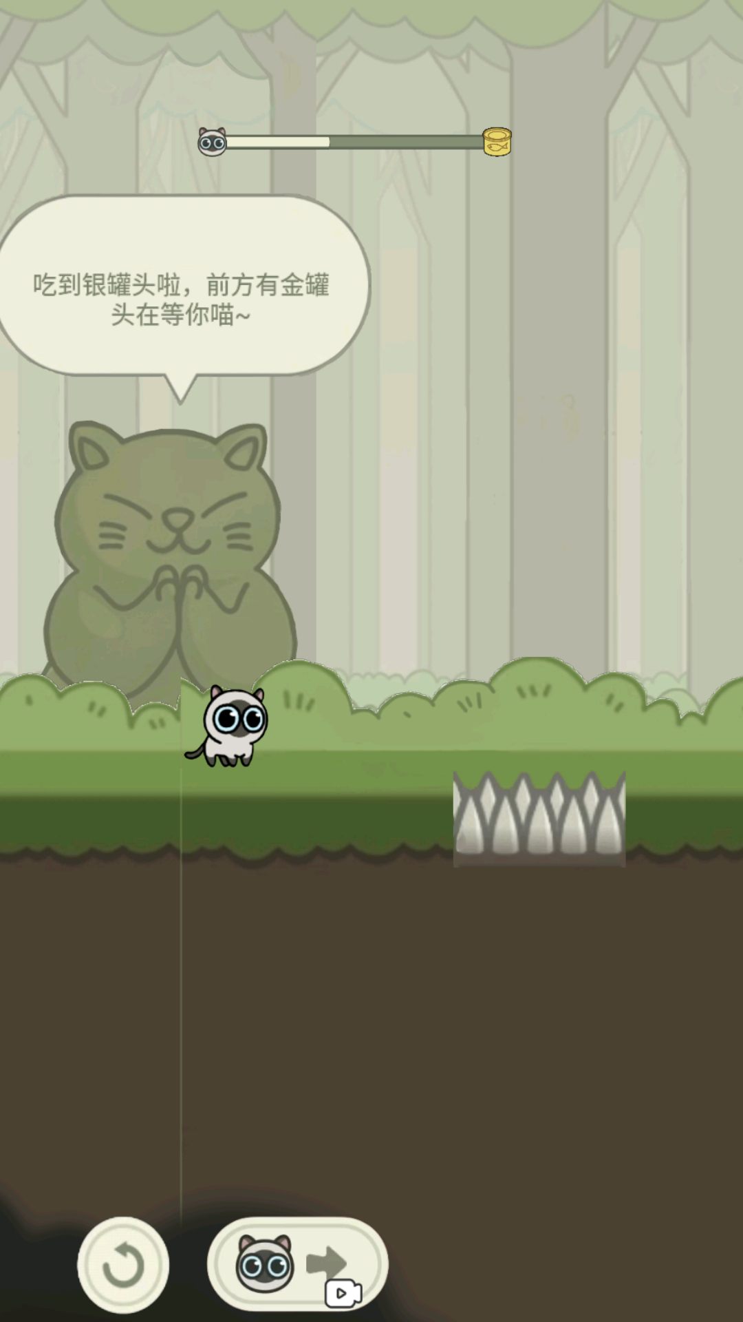 猫咪冒险记截图(3)