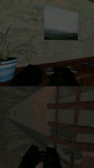 恐怖的房间截图(3)