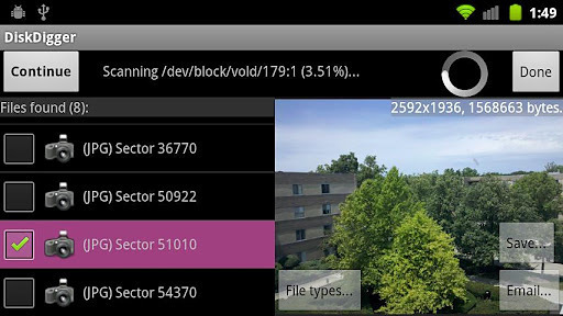 DiskDigger安卓正版截图(3)