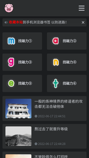 BT磁力猪免费版截图(1)