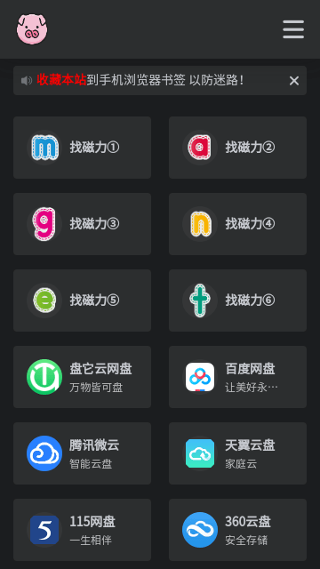 BT磁力猪免费版截图(3)