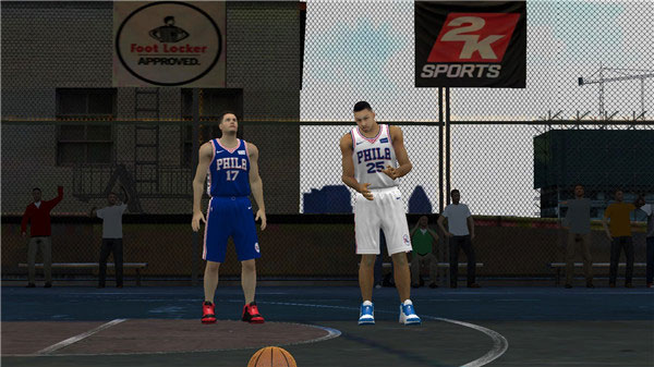 NBA2K19中文手机版截图(3)