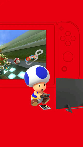 Nintendo Switch Online截图(4)