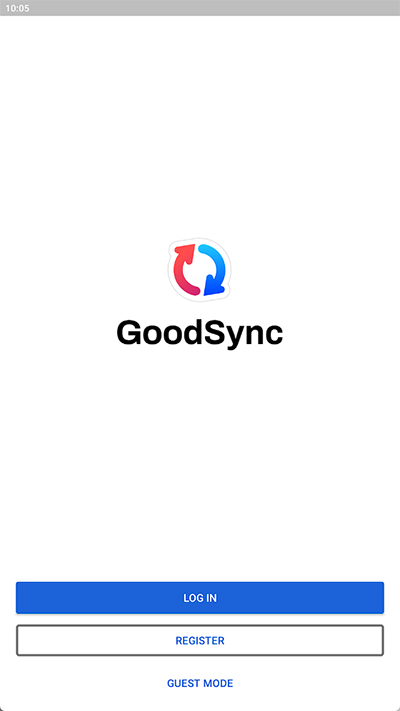 GoodSync服务版截图(2)