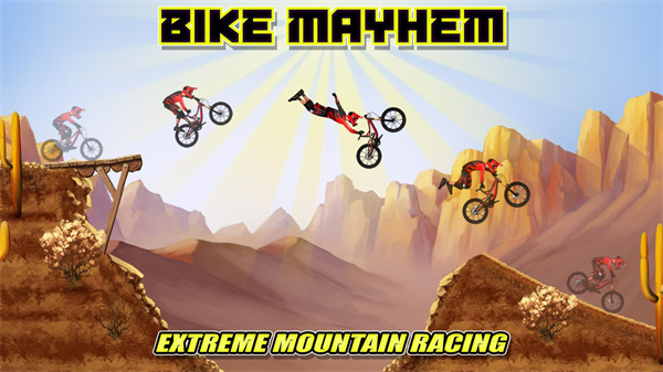 BikeMayhem完整版截图(5)