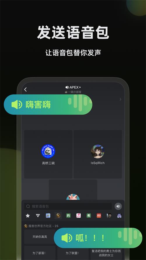 黑盒语音截图(2)