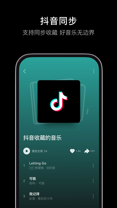 汽水音乐车机版截图(2)