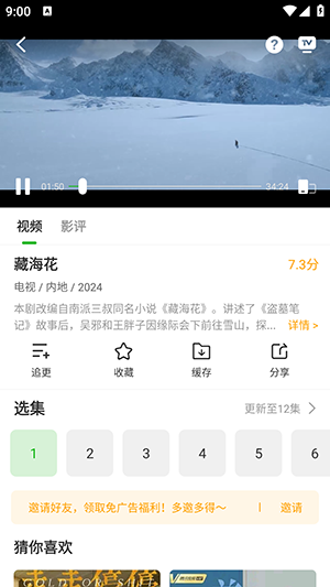 白鸟影评截图(4)