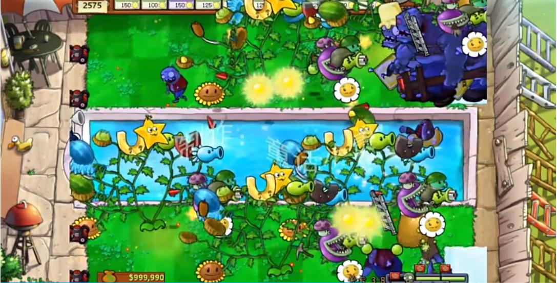 童话小责pvz嫁接版1.110截图(2)