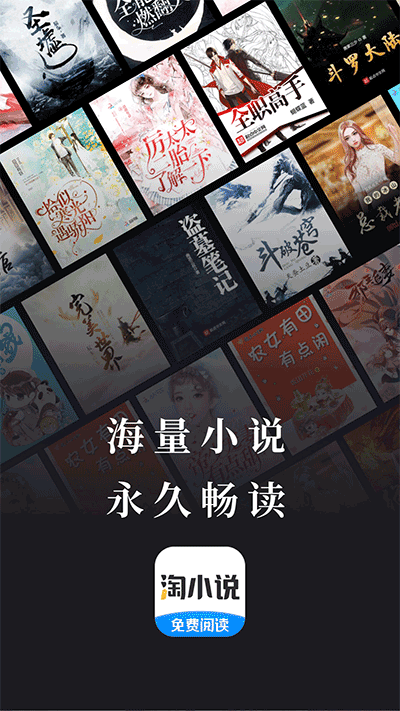 淘小说无限书币版截图(1)