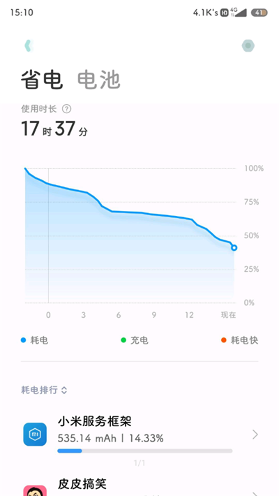 小米服务框架截图(1)