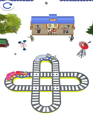 欢乐火车大冒险手机版截图(2)