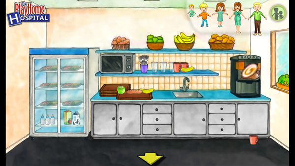 娃娃屋医院截图(3)