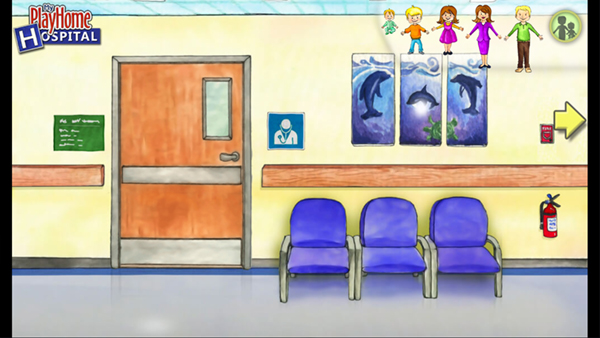 娃娃屋医院截图(1)