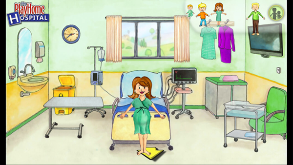 娃娃屋医院截图(2)