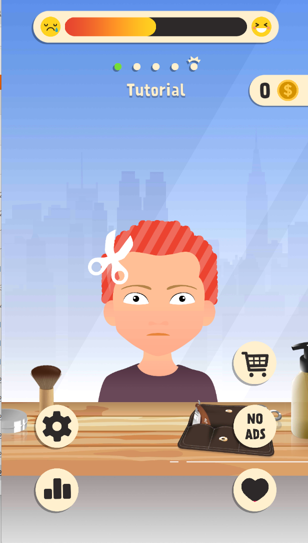 我剪头发贼6截图(3)