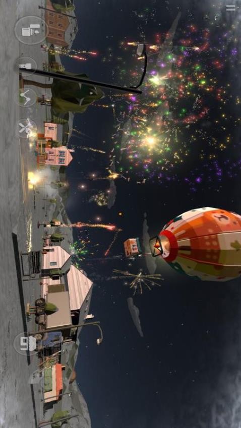 烟花狂欢派对截图(1)