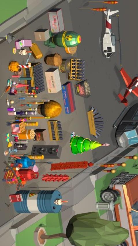 烟花狂欢派对截图(2)