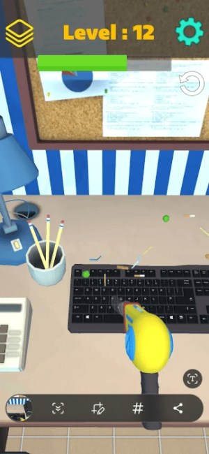 令人满意的清洗截图(2)