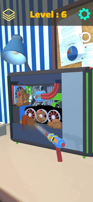 令人满意的清洗截图(3)