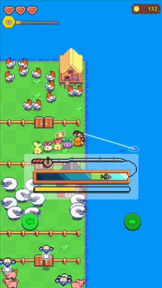 海岛时光种田挖矿截图(1)