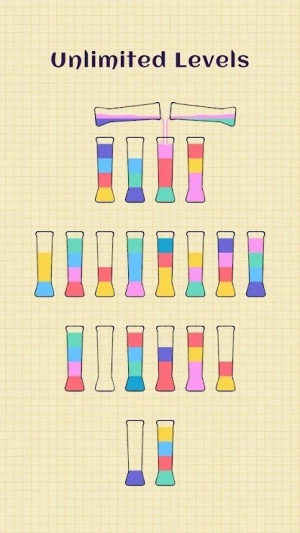 水彩排序截图(2)