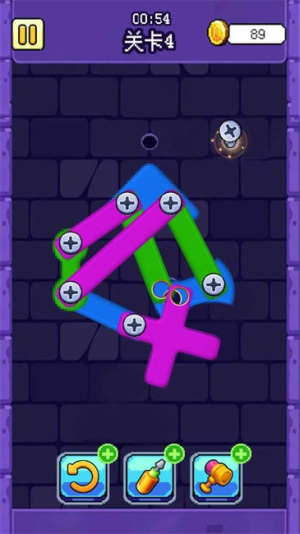 疯狂拧螺丝截图(1)