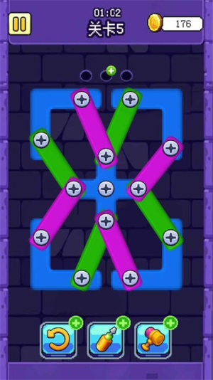 疯狂拧螺丝截图(4)