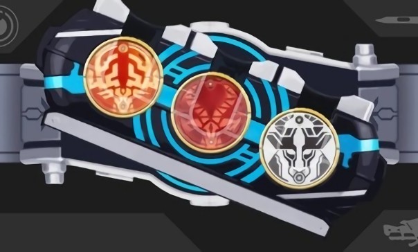 假面骑士ooo腰带模拟器截图(2)