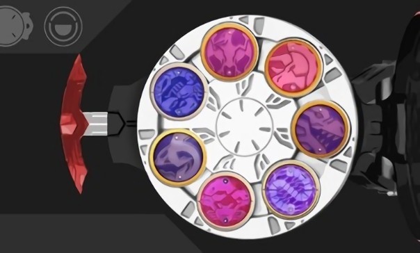 假面骑士ooo腰带模拟器截图(3)