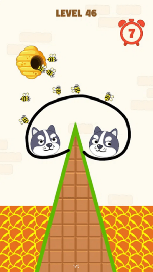 拯救狗狗手机版截图(1)