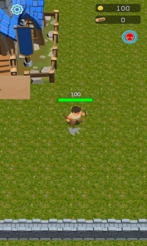 疯狂砍大树截图(1)