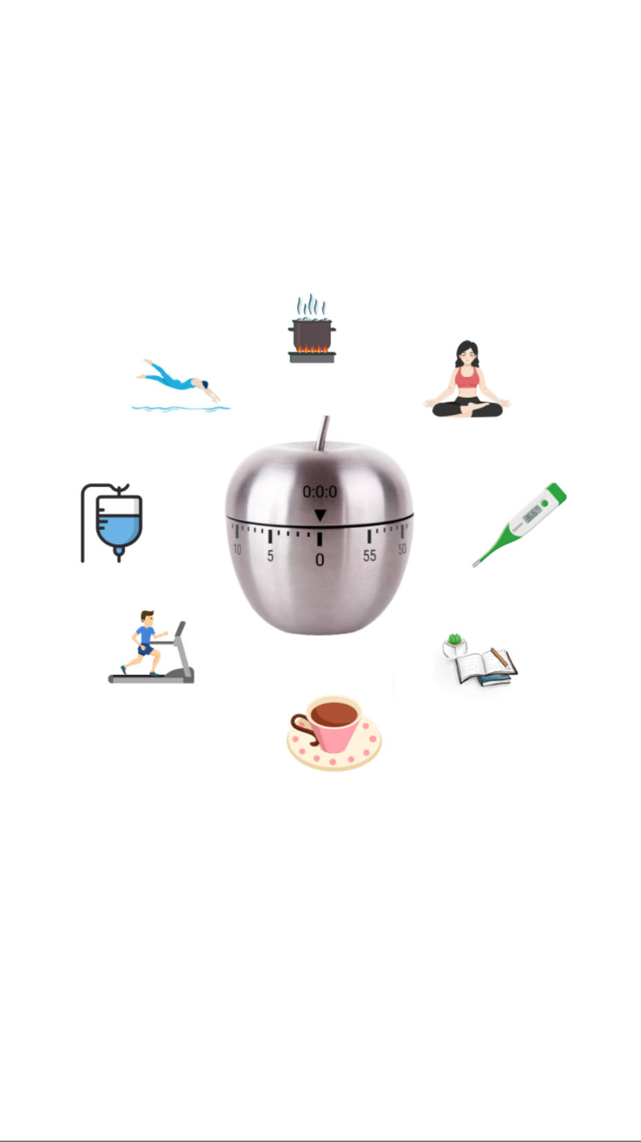 语音报时闹钟截图(5)