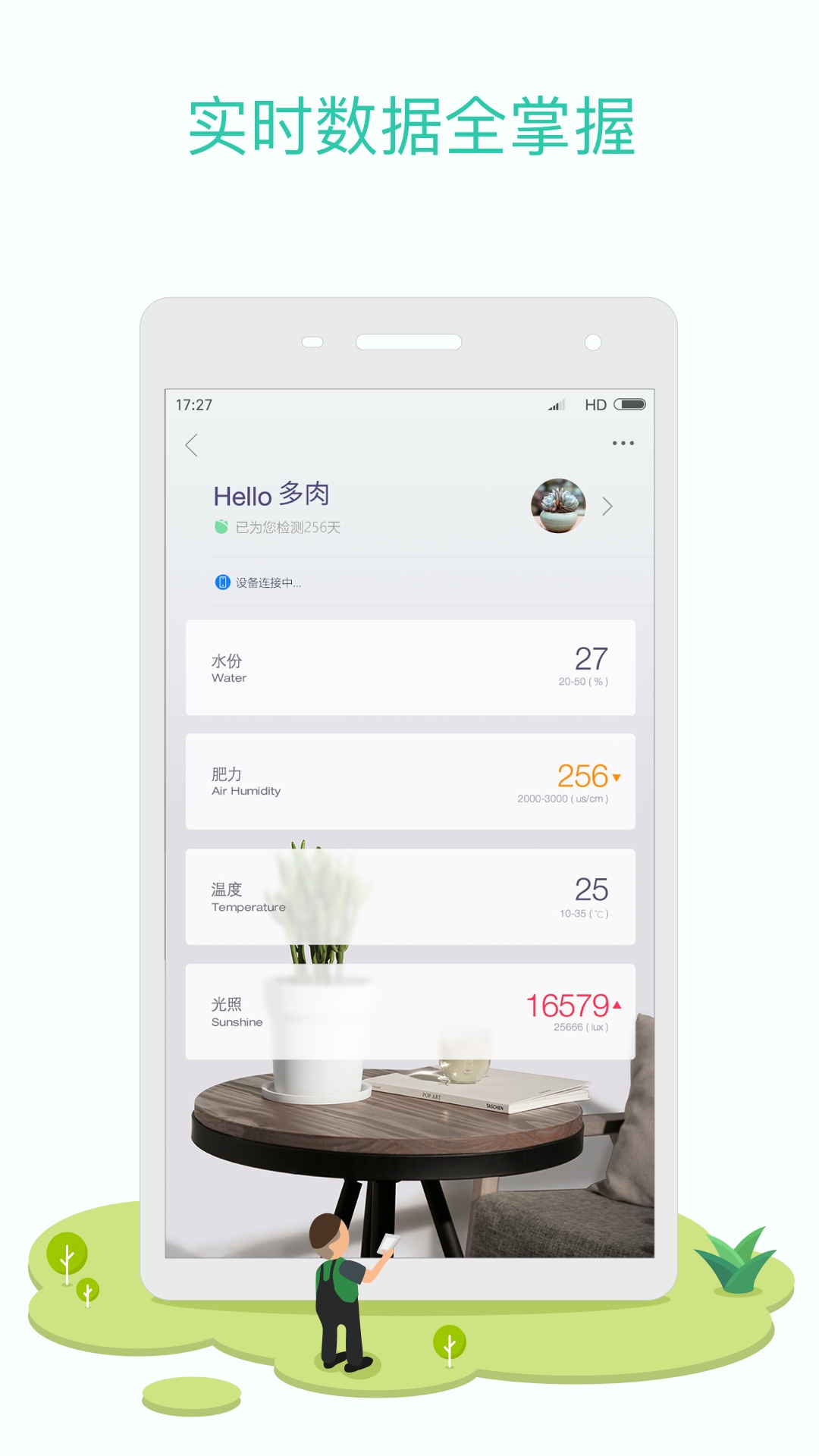 花花草草截图(3)