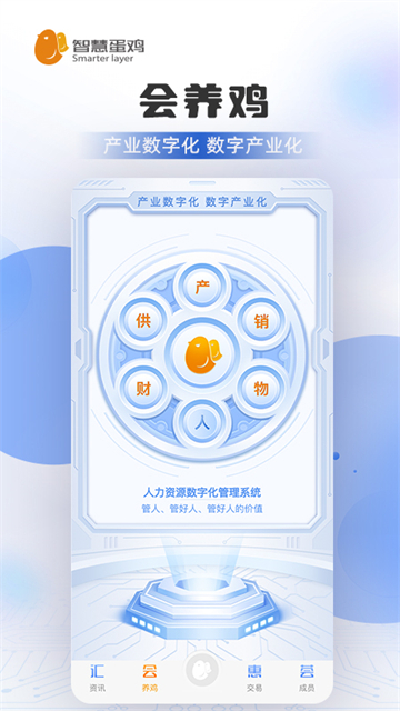 智慧蛋鸡截图(3)