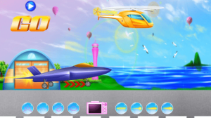 制作飞机模型截图(2)