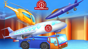 制作飞机模型截图(3)