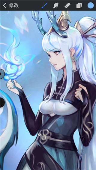 绘画填色截图(3)